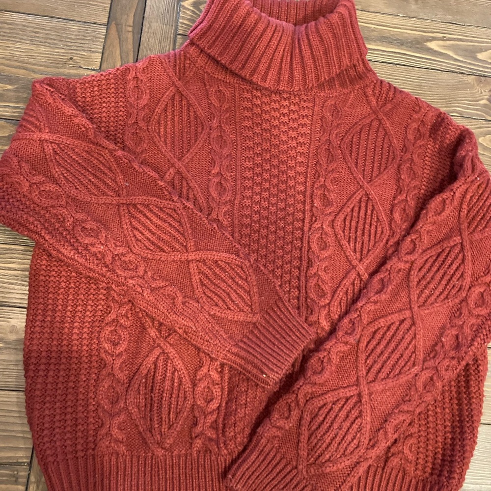 Sanfu Turtleneck sweater